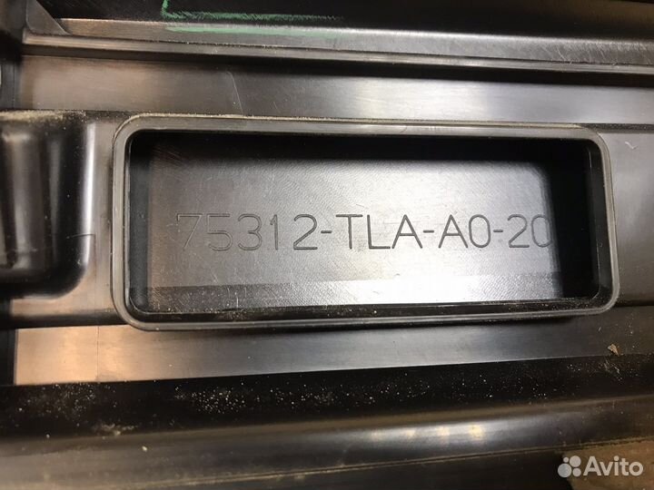 Накладка передней правой двери нижняя honda CR-V 5