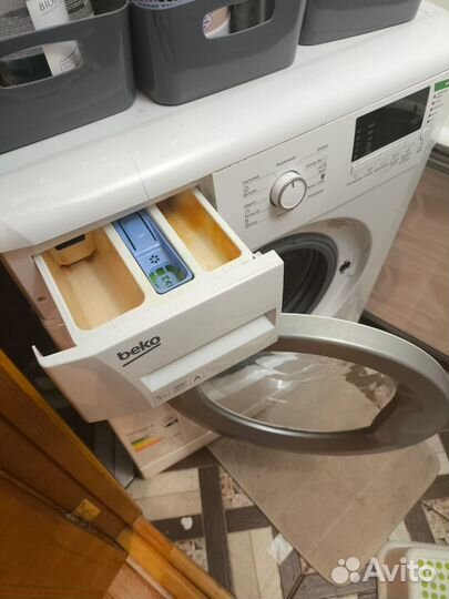 Стиральная машина