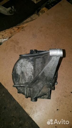 Генератор Mercedes ом 611