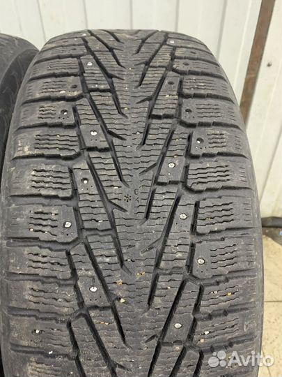 Nokian Tyres Hakkapeliitta 7 SUV 265/45 R21