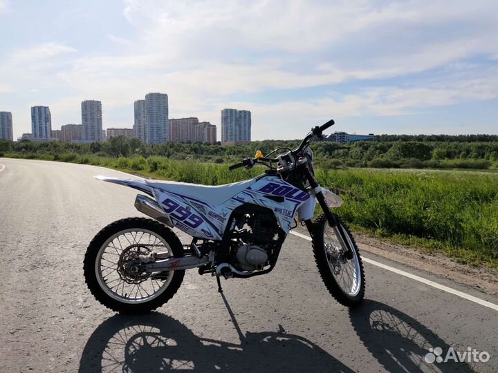 Kayo t2 250 enduro 2022