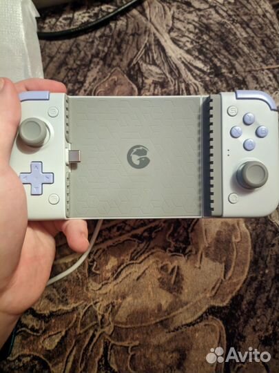 Куллер для телефона и геймпад gamesir