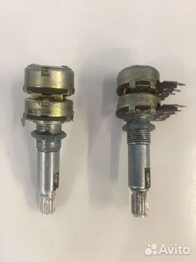 Резистор сдвоенный 20кОм