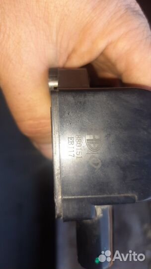 Модуль зажигания chevrolet aveo т200