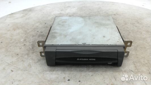 Навигация mitsubishi pajero 3 (84L22I901)