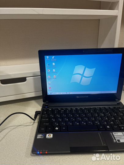 Нетбук packard bell dot s