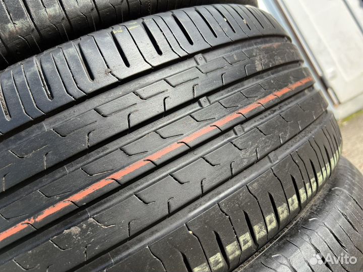 Continental ContiEcoContact 6 235/55 R19