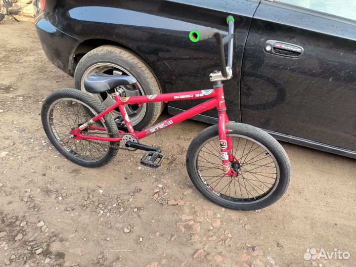 Велосипед Bmx Stels Saber S2