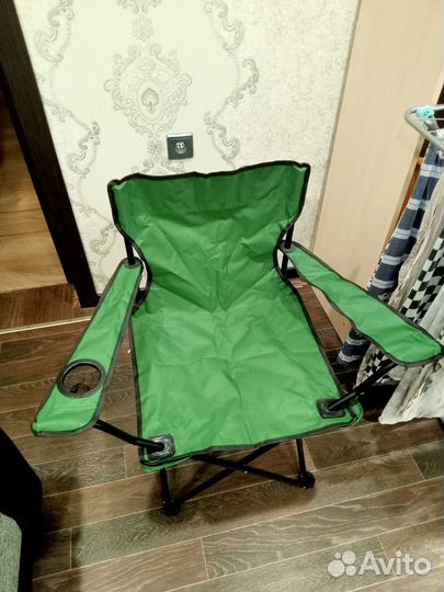 Стул складной туристический
