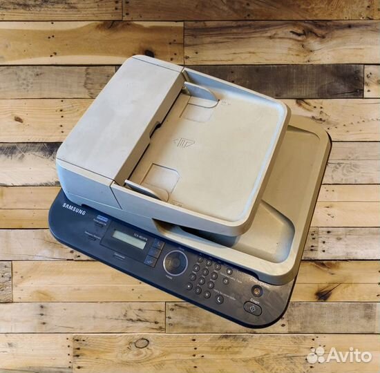 Принтер мфу Samsung SCX-4824FN