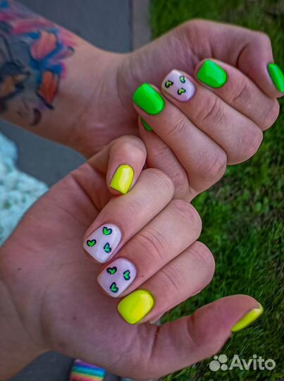 Мастер маникюра