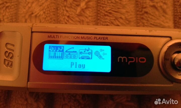 MP3-плеер Digitalway Mpio FY300