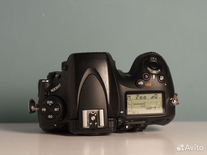 Nikon D800e Body 128k
