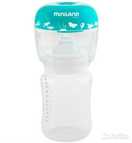 Стерилизатор для пустышек Miniland On The Go