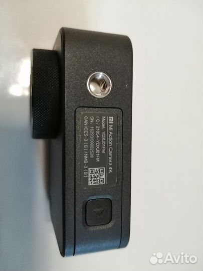 Экшн-камера Xiaomi Mijia 4K