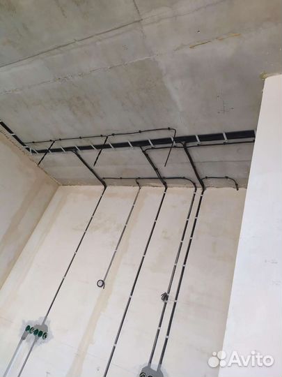 Услуги электрика электромонтаж