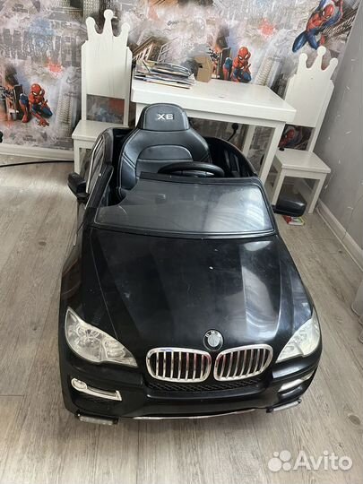 Детский электромобиль бу