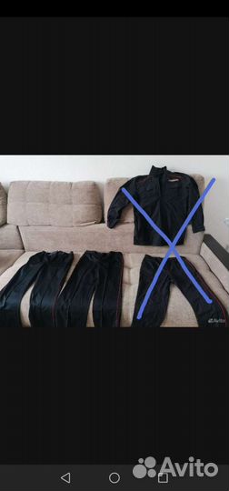 Полицейская форма