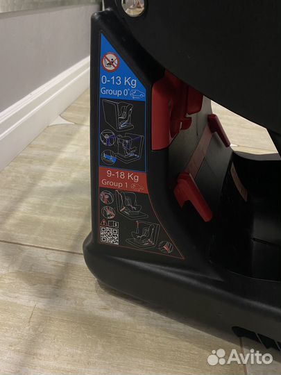 Детское автокресло chico Cosmos