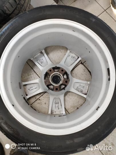 Диски с шинами R20