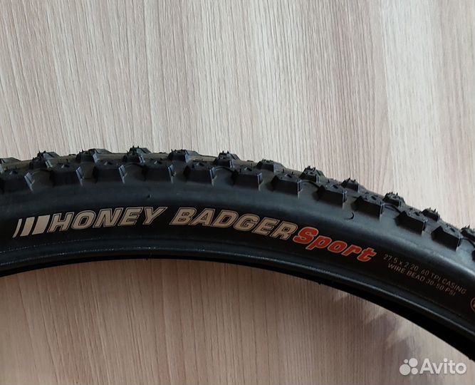 Покрышки 27,5 для велосипеда Kenda slant SIX