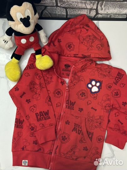 Кофта детская 110