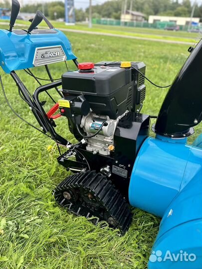 Снегоуборочная машина Aiken