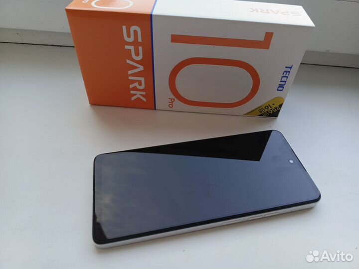 TECNO Spark 10 Pro, 8/256 ГБ