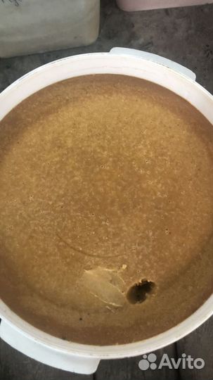 Мед оптом гречишный