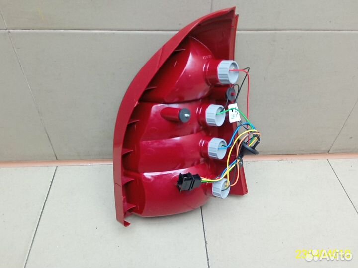 Фонарь задний левый LADA Kalina