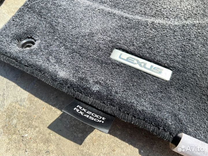 Коврики комплект Lexus Rx200T AGL20 8arfts 2017