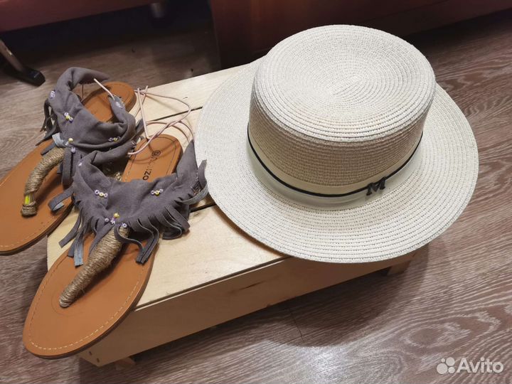 Аксессуары лето