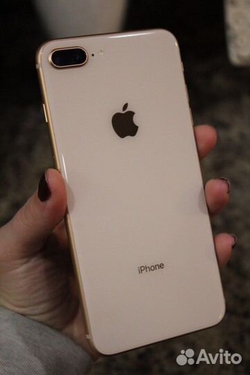Телефон iPhone 8 plus