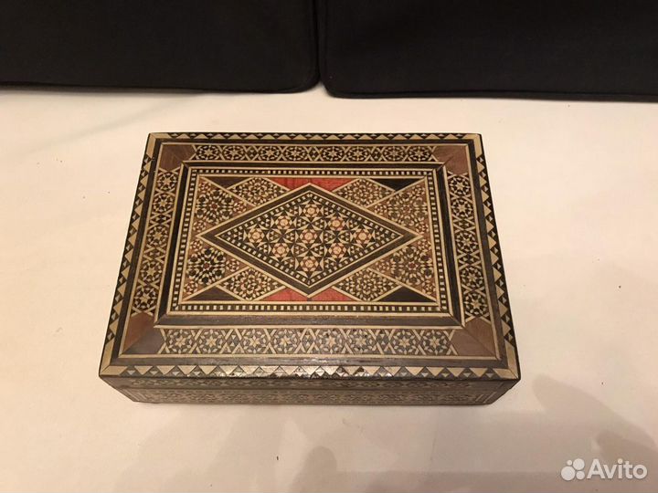 Музыкальная шкатулка