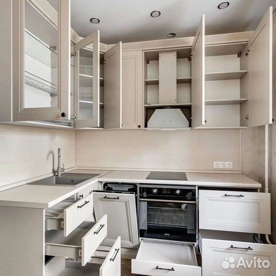 Кухонный гарнитур 