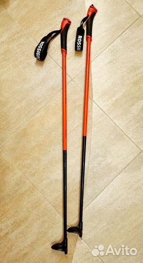 Лыжные палки Rossignol force JR 95 см