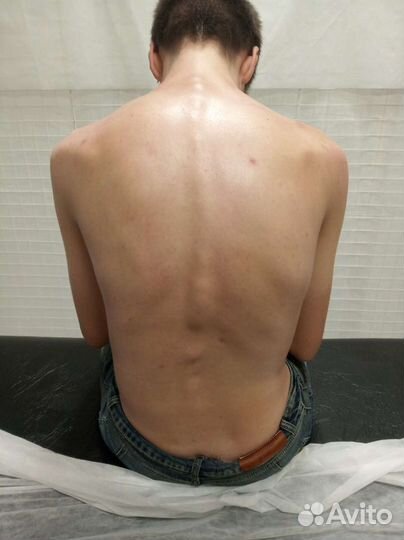 Костоправ,здоровый позвоночник