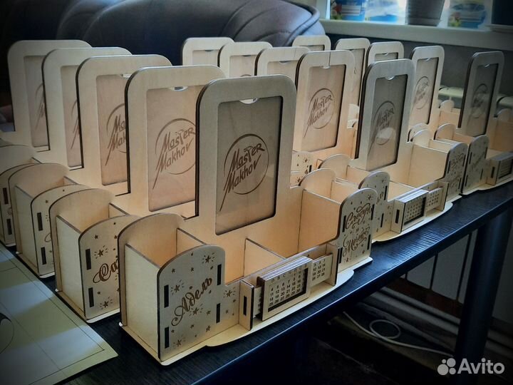 Органайзер настольный с вечным календарем ученику