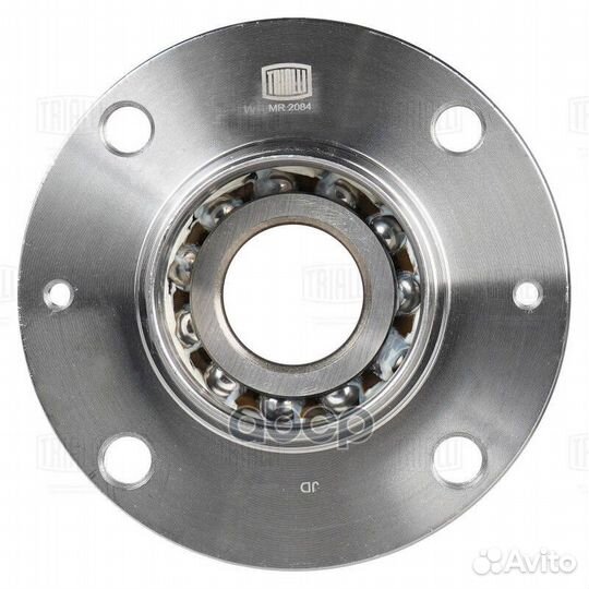 Ступица задн. в сборе с подшип. Citroen Berlingo