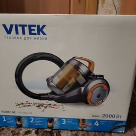 Пылесос vitek