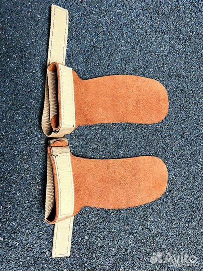 Гимнастические накладки