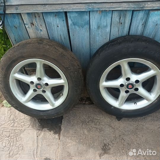 Диски r15