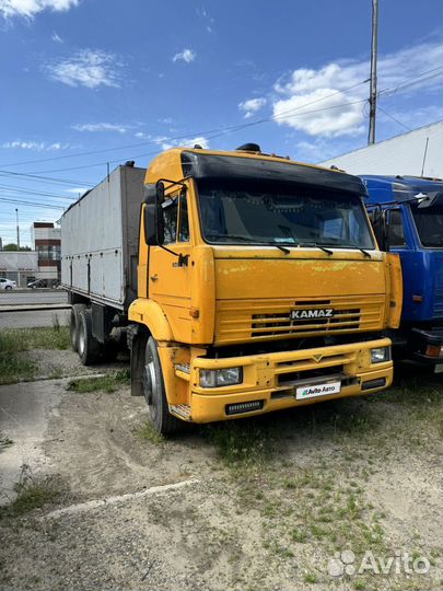 КАМАЗ 53215N, 2003