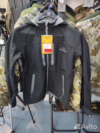 Куртка для летней охоты и туризма Kinghunter Wind