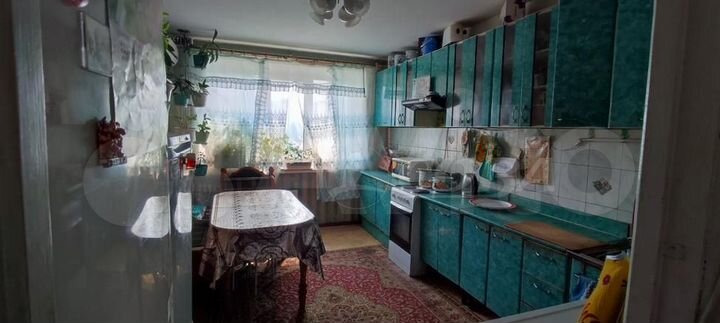 2-к. квартира, 59 м², 3/9 эт.