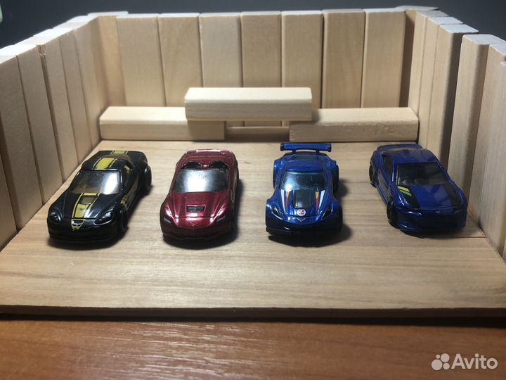 Hot wheels машинки
