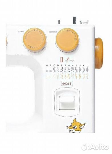 Швейная машина Janome 6025S