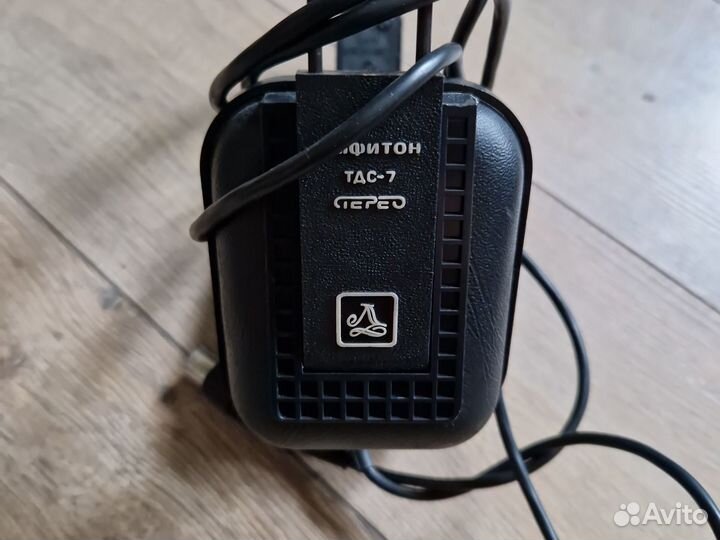 Наушники тдс 7 амфитон СССР