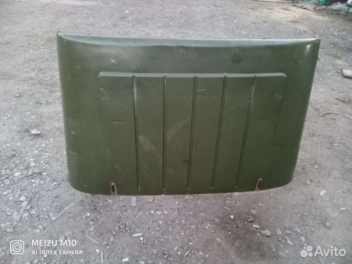 Капот на УАЗ 469