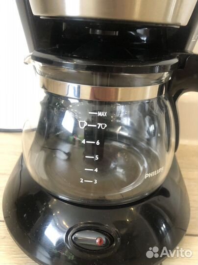 Кофеварка philips